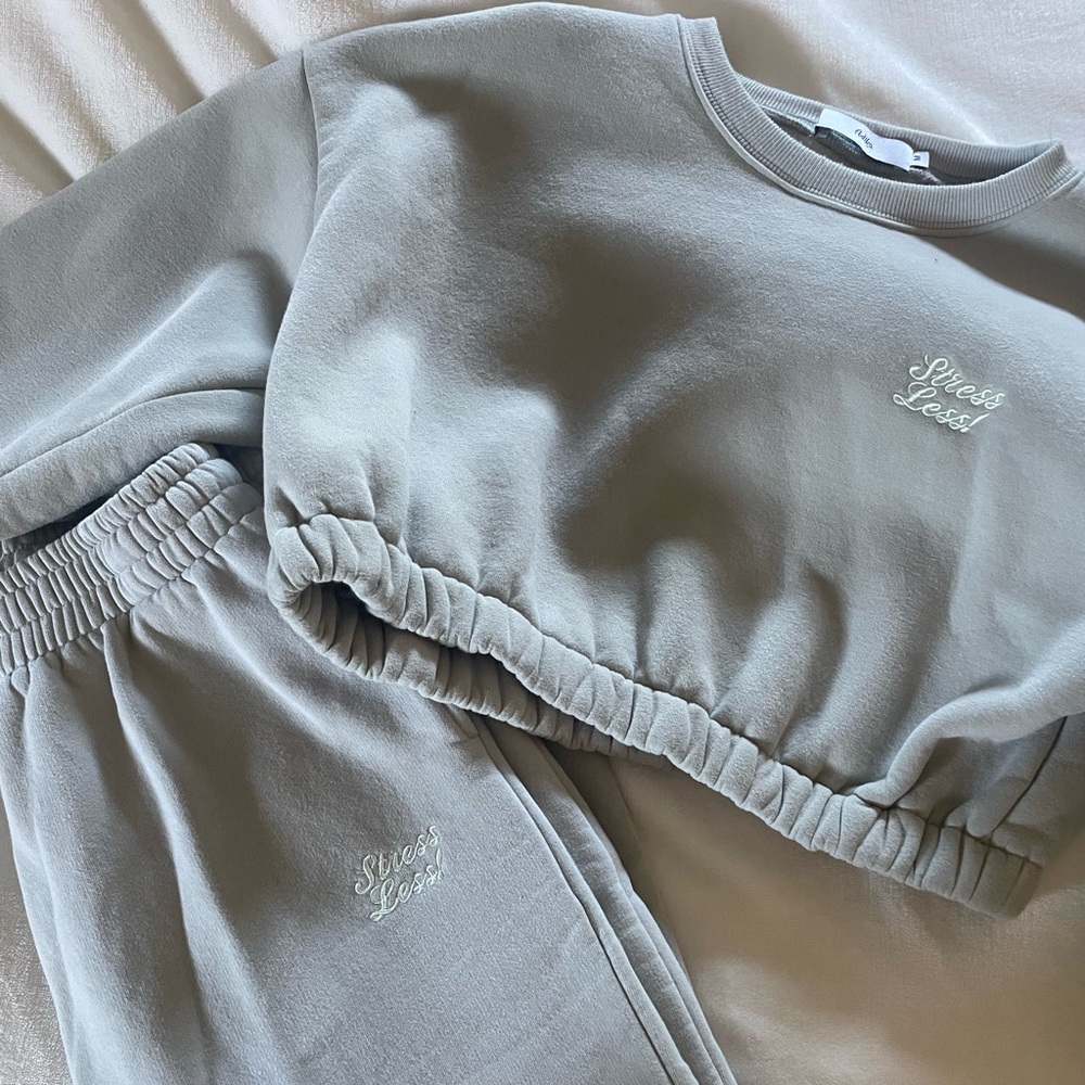 Matching Sweat Set